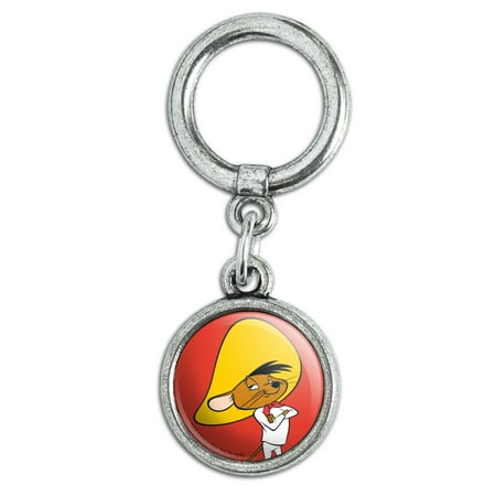 

Looney Tunes Speedy Gonzales Shoe Sneaker Shoelace Charm Decoration
