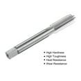 thumbnail image 4 of Unique Bargains M10 x 0.75 Left Hand High Speed Steel Machine 3 Straight Flutes Thread Tap, 4 of 6