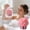 4#, variant on Horivan Exfoliating Bath Sponge Premium Mesh Loofah with Lanyard, Soft Body Scrubber for Shower and Bath, Exfoliating Body Scrubber for Sensitive Skin, Summer Bath Accessories