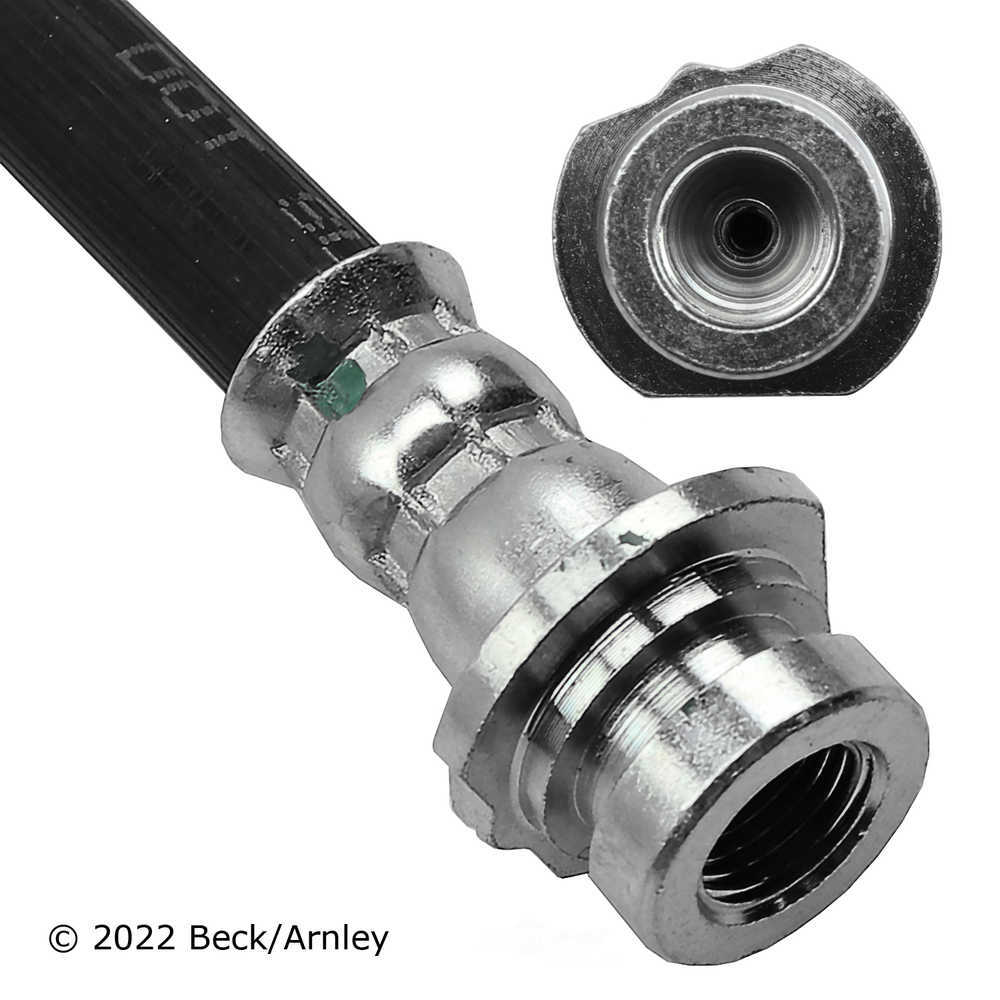 Beck/Arnley 073-2132 Brake Hydraulic Hose