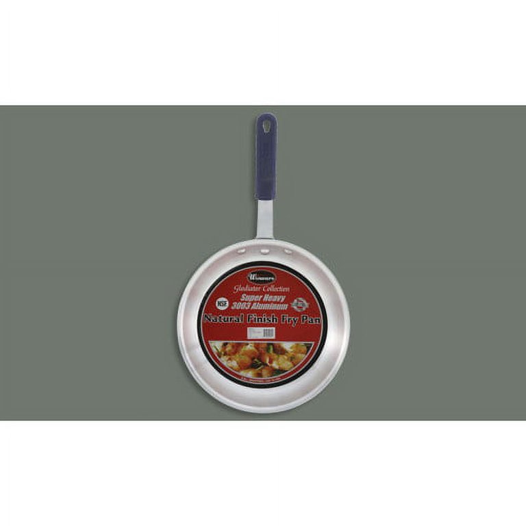 Winco - AFP-10A-H - Gladiator 10 in Aluminum Fry Pan