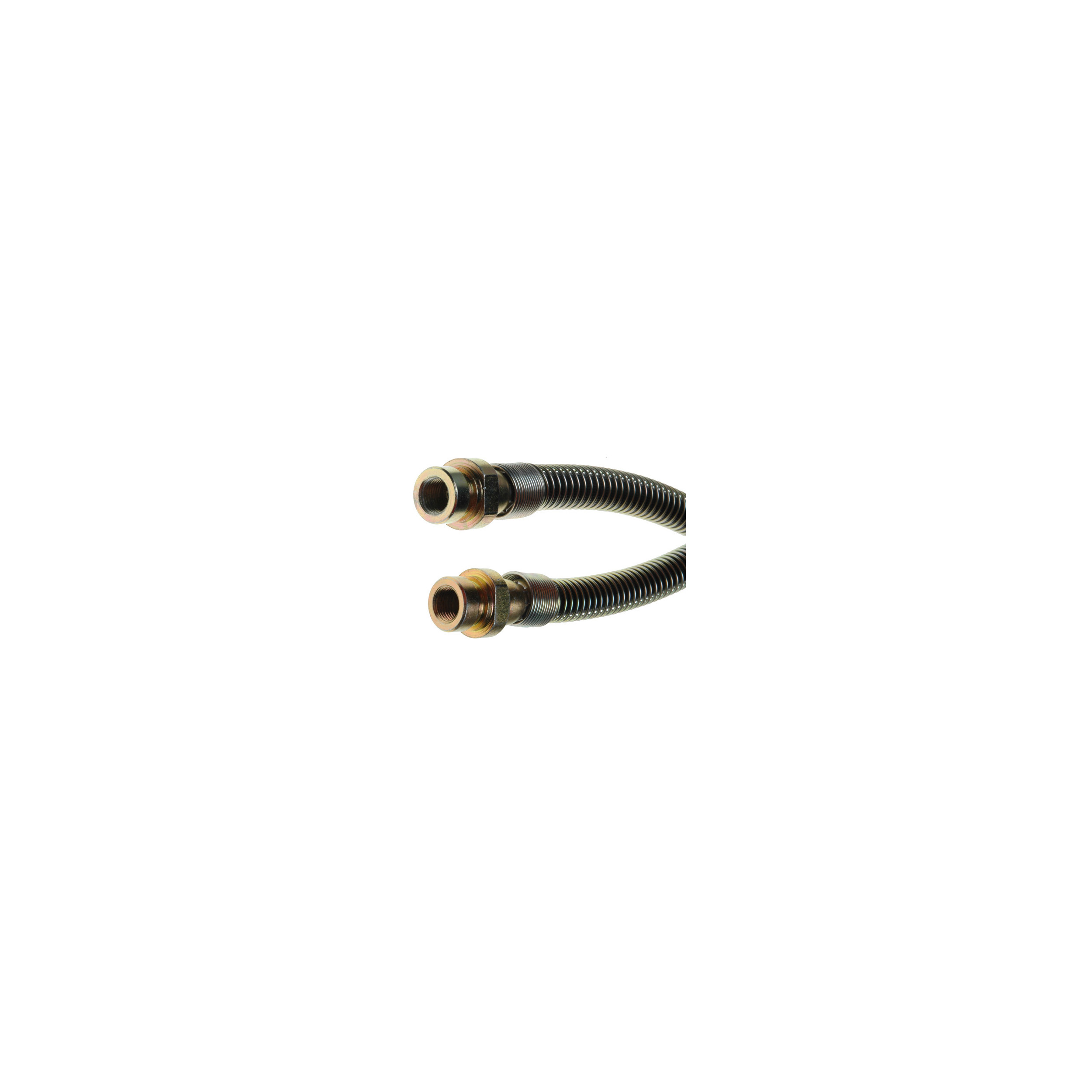 Raybestos BH38109 Professional Grade Hydraulic Brake Hose Fits select: 1987-1993 DODGE RAM 50, 1994-1995 MITSUBISHI MIGHTY MAX