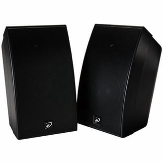 Dayton Audio - T652-AIR - Dual 6-1/2 2-Way Tower Speaker Pair with