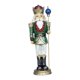 thumbnail image 4 of Cascanueces de Navidad Macarena de madera 10 pulgadas soldado cascanueces, 4 of 8