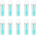 thumbnail image 1 of 10 Pack Extracteur de Lentilles de Contact Rigides & Outil d'Insertion, Plongeur RGP pour Lentilles Rigides (Vert), 1 of 3