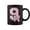 Black, variant on 9Th Birthday For Girls Coquette Bow Nine 9 Year Old Coffee Mugs