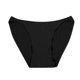 thumbnail image 1 of Gibobby Calzones para mujer sexy Ropa interior de algodón de talle para mujer Calzoncillos suaves y completos Bragas transpirables para mujer(Negro,Talla única), 1 of 4