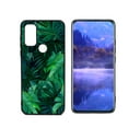 thumbnail image 1 of Compatible with Motorola Moto G Pure Phone Case, Tropical-Leaves Case Men Women, Flexible Silicone Shockproof Case for Motorola Moto G Pure, 1 of 1