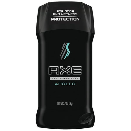 AXE Antiperspirant Deodorant Stick for Men, Apollo 2.7
