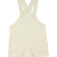 thumbnail image 4 of Elevenparis Womens Solid Shortalls, 4 of 6