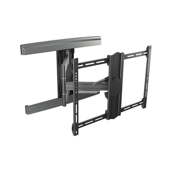 Atdec Wall Mount for Flat Panel Display Black Landscape/Portrait
