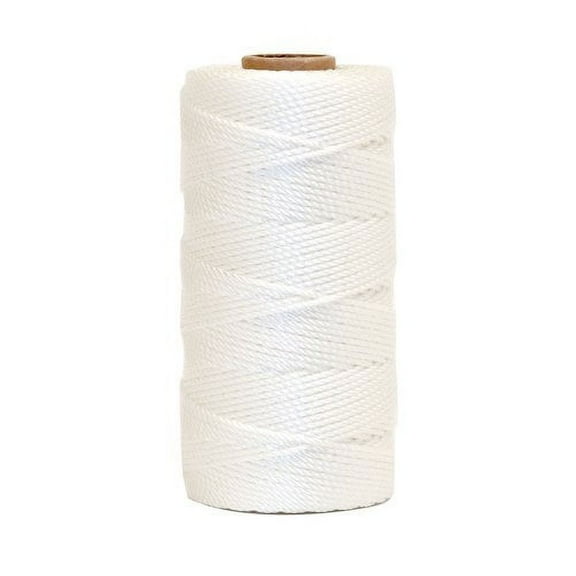 SecureLine by Lehigh Nylon Seine Twine, #36 x 580'