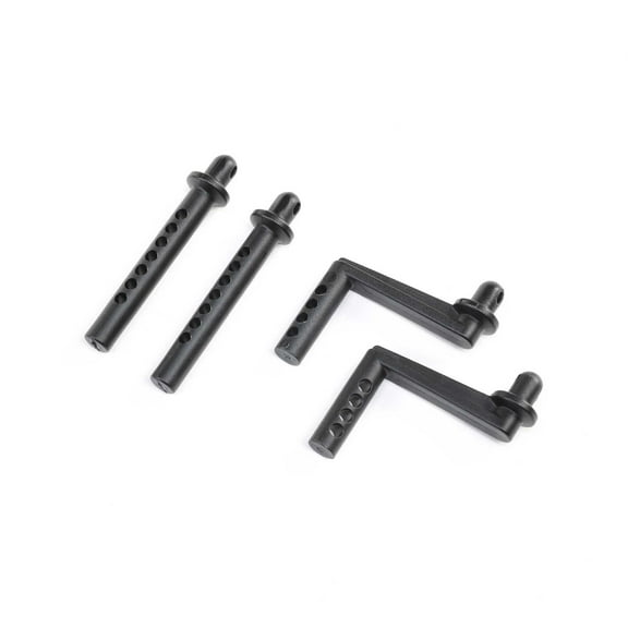 Axial Body Post Set SCX10 III BC AXI230048 Elec Car/Truck Replacement Parts