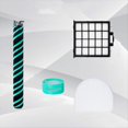 thumbnail image 3 of Juego de Accesorios con Cepillo de Filtro para Aspiradora Vertical para AZ4000 AZ4002 AZ4000C Piezas de Repuesto, 3 of 6