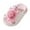 Pink, variant on Kids Boys Girls Cute Cartoon Turtle Slippers Toddler Non Slip Bathroom Slippers Comfortable Shower Shoes