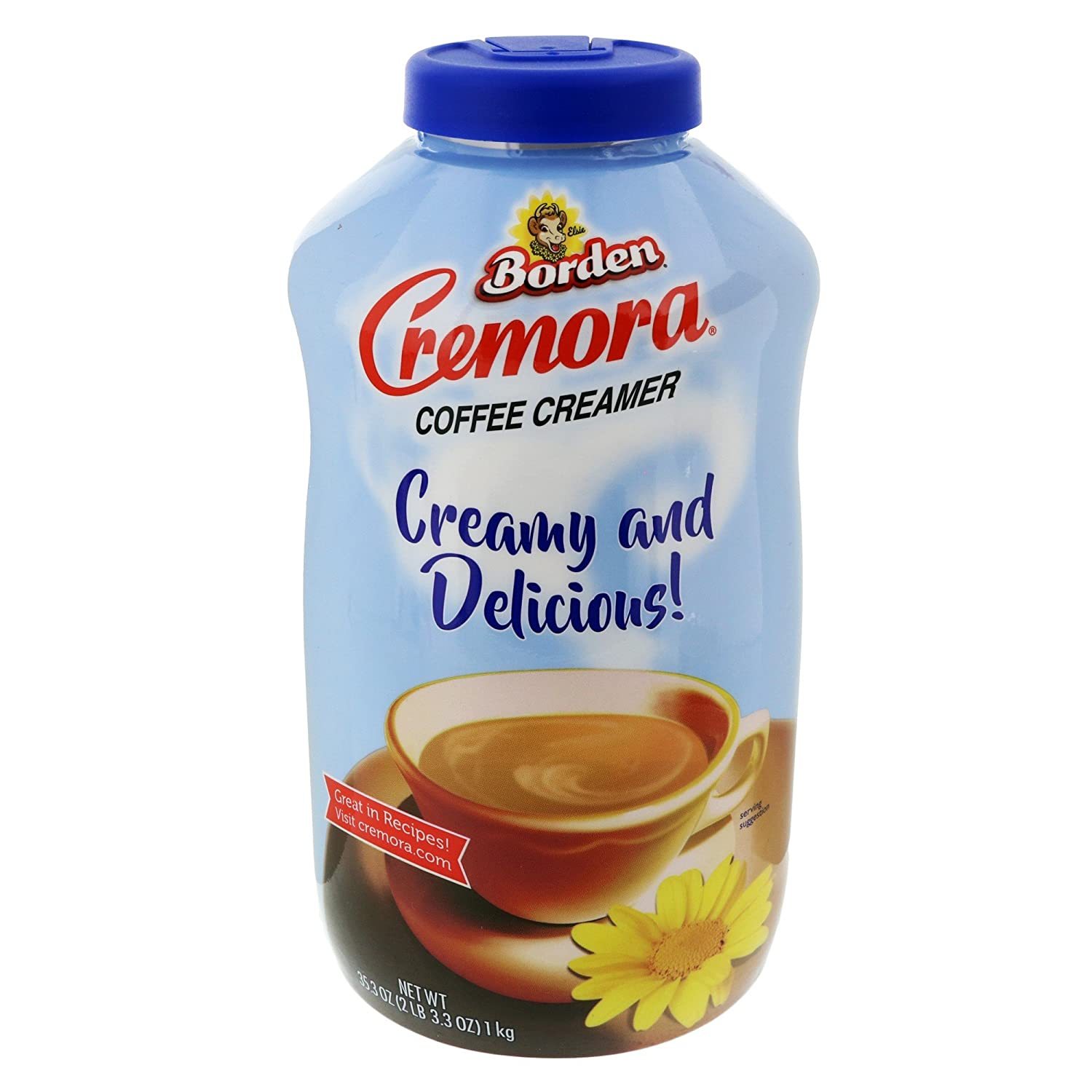 BcTlyInc, Cremora, NonDairy Creamer, 35.3oz
