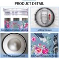 thumbnail image 3 of Schnauzer Gifts for Women Cute Dog Tumbler Coffee Cup for Women Schnauzer Travel Mug 40 OZ Stainless Steel Insulated Water Bottle With Lid and Straw, 3 of 6