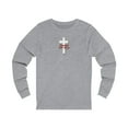thumbnail image 5 of Emmanuel God With Us Women’s Unisex Jersey Long Sleeve Tee, 5 of 9