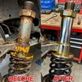 thumbnail image 7 of REZUOFI 1 Pcs Automotive Rust Remover Lubricant Spray, Powerful Penetrating Formula for Rusted Bolts, Locks, Hinges, and Metal Parts, 7 of 7