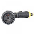 thumbnail image 5 of 8 Pattern Multi Function Garden Hose Pipe Water Nozzle Spray Gun Comfort Handle, 5 of 5
