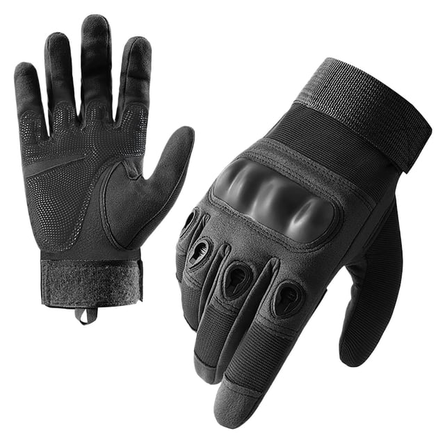 Fiudx Guantes En Invierno, Mitones En Algodón Suave, Guantes En Esquí En Exterior Resistentes Al Viento, Guantes En Impermeables En Montar a Caballo, Ideales En Senderismo y Acampada, Regalo En Parej