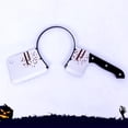 thumbnail image 1 of Diademas de Terror Macarena para Halloween Pinzas para El Pelo Tipo cuchillo de cocina, 1 of 8