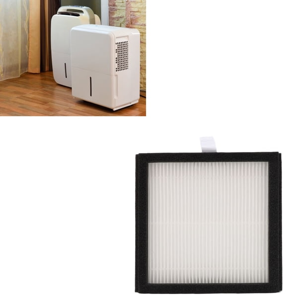 Filtro De Repuesto Apto Para Deshumidificador Sorbi DH02, Purificador De Aire De Partículas De Alta Eficiencia, Reemplazo De Filtro Deshumidificador