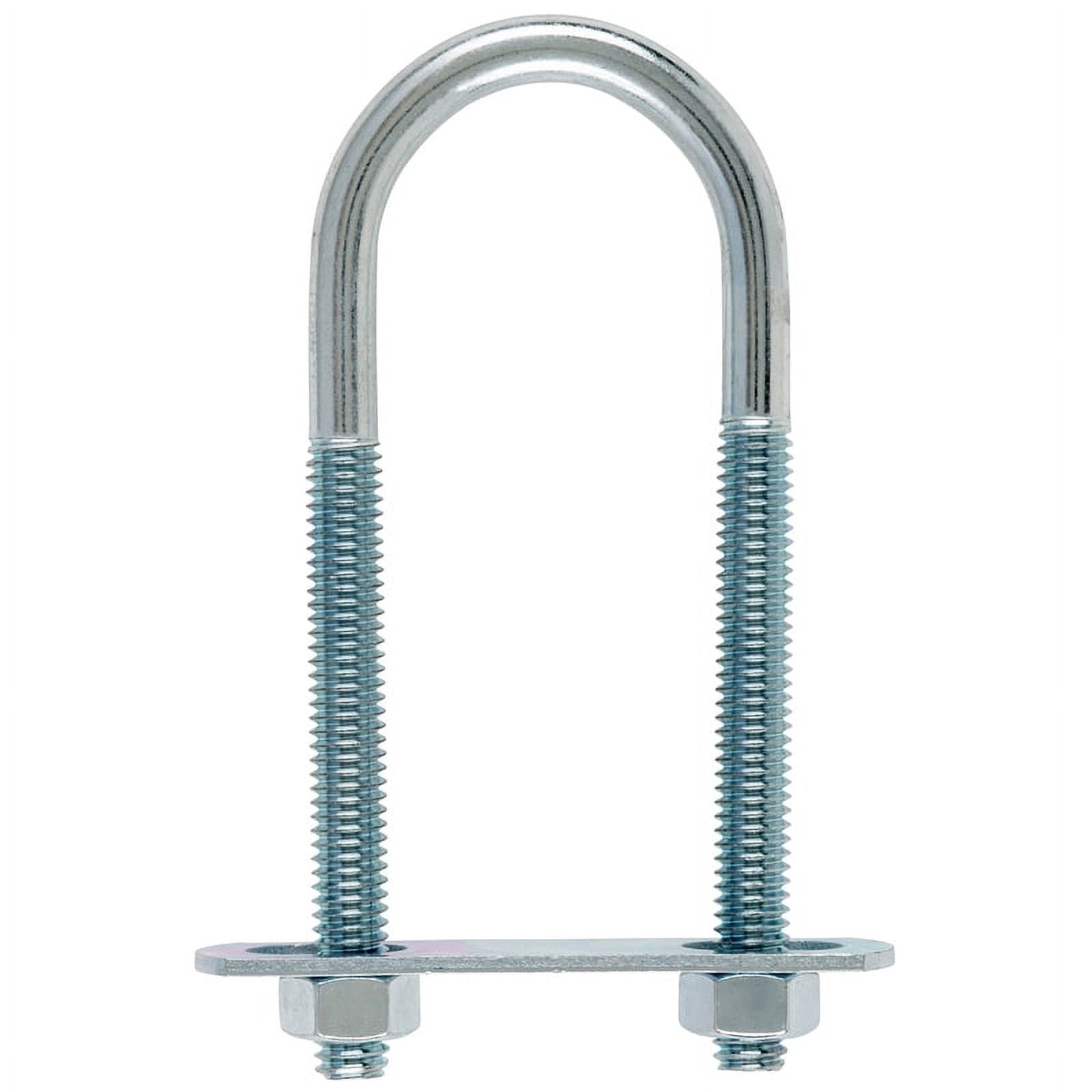 BOLT U 5/16"X1.38"X3.88"