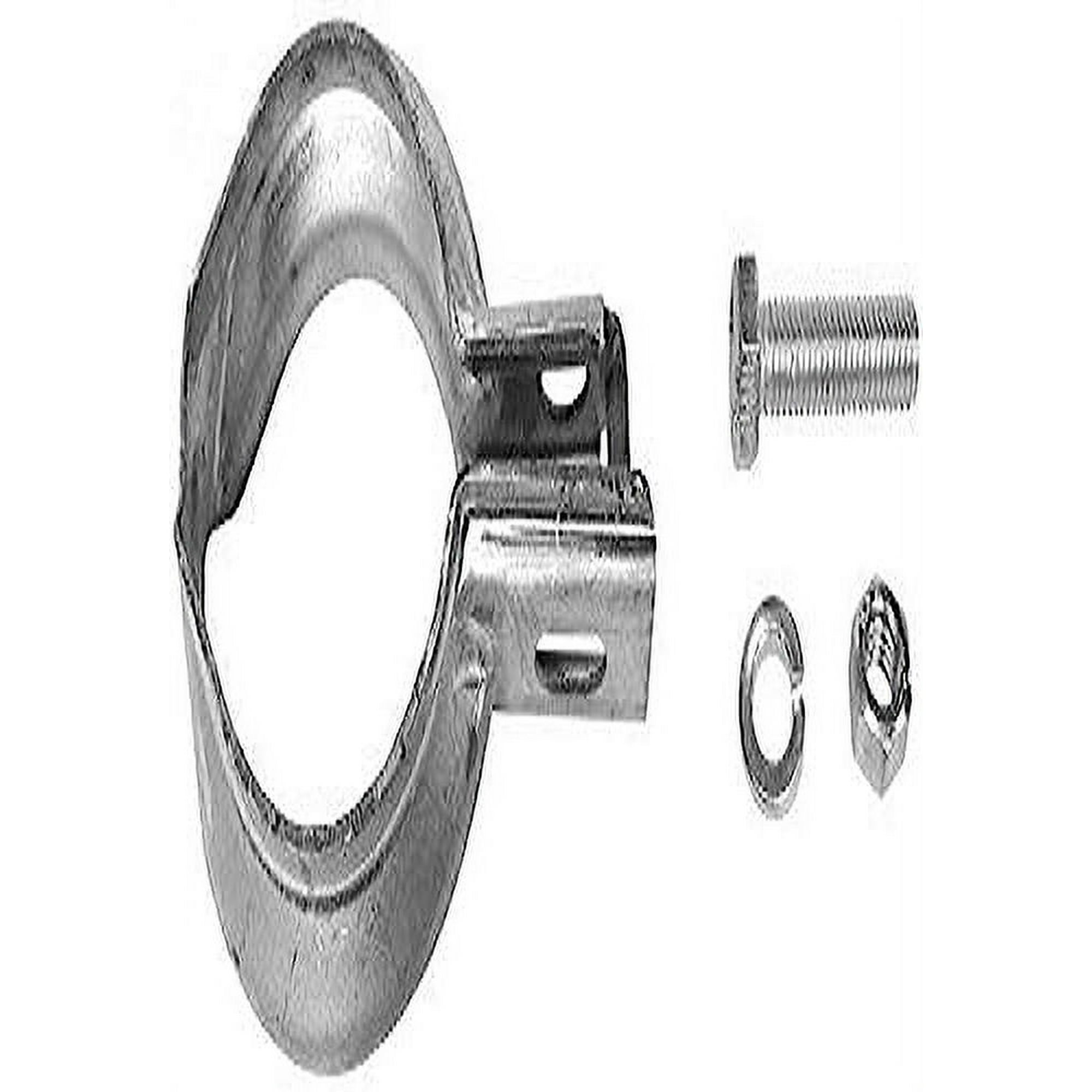 eiton(∵)v Walker Exhaust V Band Clamp 36519 OE Replacement; 2.750 Inch