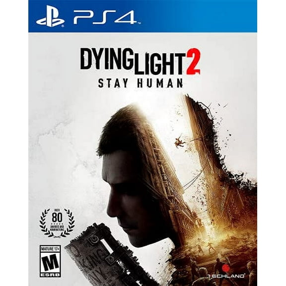 Dying Light 2 Stay Human - PlayStation 4, PlayStation 5