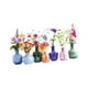 thumbnail image 3 of Pegatinas Florales para Ventanas, Calcomanías Florales, Decoración Del Hogar, Pegatinas Anticolisión Extraíbles para Tiendas., 3 of 9