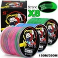 thumbnail image 1 of Sougayilang Braided Fishing Line 8 Strands Big Game PE Wire Japan High Performance for Saltwater, 1 of 8