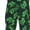 Lucky U, variant on Fun Boxer Mens Pajama Pants St.Patrick Green Lounge Pants, Rub For Luck, Size: Small