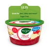 Marzetti Sugar Free Glaze for Strawberries, 12.75 oz. Tub