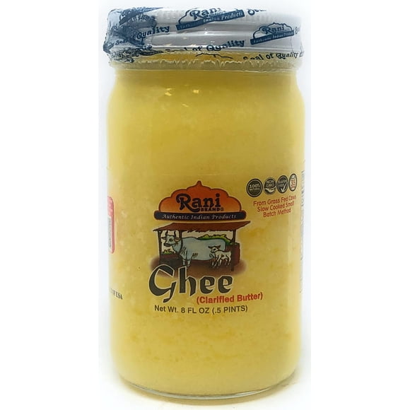 Grass Fed Ghee Canada