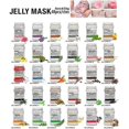 thumbnail image 4 of Collagen Soft Film Powder Mask Powder Nourish Hydrating Facial Mask White Facial Skincare Products Soft Spa Gel Facial Mask, 4 of 5