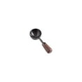 thumbnail image 2 of Coffee Measuring Spoon Stainless Steel Wooden Handle Baking Tea Scoop for Kitchen Pantry, Black, 2 of 8