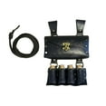 thumbnail image 3 of Segolike Belt Pouch Waist Bag Fanny Pack Medieval Belt Bag for Casual Cosplay black, 3 of 8