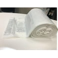 thumbnail image 3 of Aluf Plastics - 100% Biodegradable Bags, 12-16 Gal, .85 Mil, 24"x33", 100 Count (4 Rolls of 25), 3 of 5