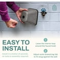 thumbnail image 4 of Home Intuition Outdoor Foam Faucet Cover, 4 of 6