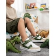 thumbnail image 2 of Tenis Urbano Para Niño Charly® Color Beige Moda Casual beige 18, 2 of 10