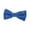 Octopus Blue - Woven Silk, variant on Solid Color Kids Bow Tie - Light Green, Woven Silk, Pre-Tied Kids Bow Tie