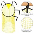 thumbnail image 3 of Football Targets 2 Pieces Football Net, Football Target Net for Kicking Accuracy Training Goal Target Nets, Football Target for Shootings Accuracy Training Practice Equipment, 3 of 6