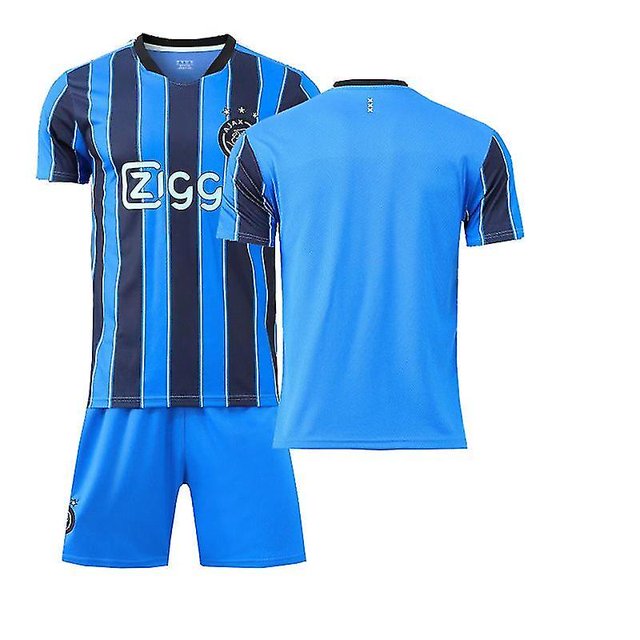 21-22 Ajax Home Jersey No. 10 Tadic Children'S Adult Suit Training Suit