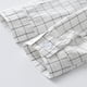 thumbnail image 3 of Gibobby Blusas De Niños Niños pequeños, camisa de manga larga para invierno y otoño, Tops, abrigo, prendas de vestir para bebés, ropa a cuadros(Blanco, 2-3 Años), 3 of 5
