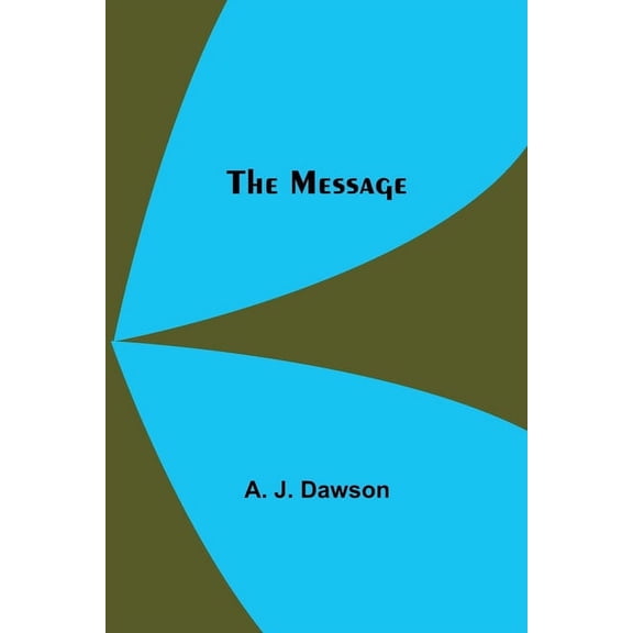The Message, (Paperback)