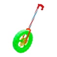 thumbnail image 2 of Push a lo largo de la rueda Toy Desarrollo temprano Classic Portable Push Push Push Toy Actividades de aprendizaje de preescolar para niños, 2 of 8