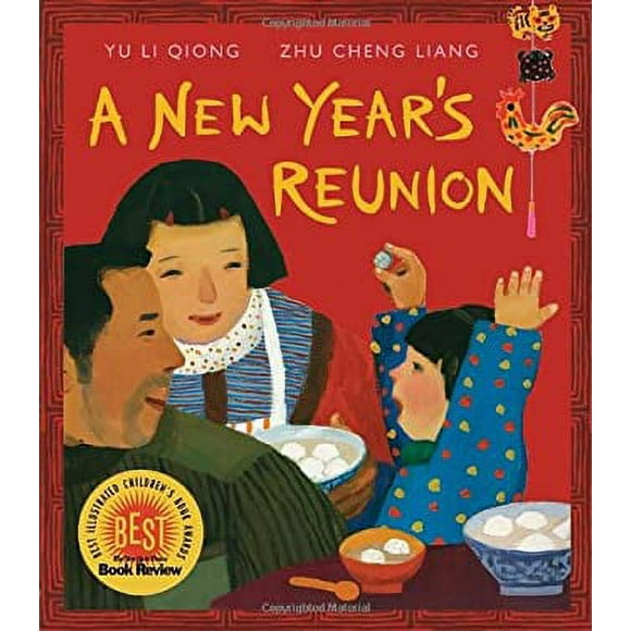 A New Year's Reunion : A Chinese Story 9780763658816 Used / Pre-owned