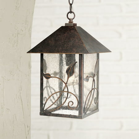 Franklin Iron Works Country Cottage Outdoor Ceiling Light Hanging Departments