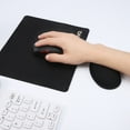 thumbnail image 6 of sixwipe Ergonomic Mouse Pad with Wrist Rest, No Slip Keyboard Wrist Rest and Computer Wrist Support, Memory Foam Wrist Pad for Keyboard for Easy Typing and Hand Pain Relief, 6 of 7